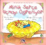 Minik Serçe Uçmayı Öğreniyor