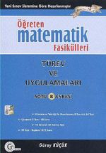 Öğreten Matematik Fasikülleri: Türev ve Uygulamaları Soru Bankası