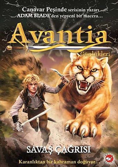 Savaş Çağrısı / Avantia Günlükleri -3