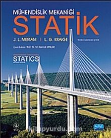 Mühendislik Mekaniği Statik (Ciltsiz)