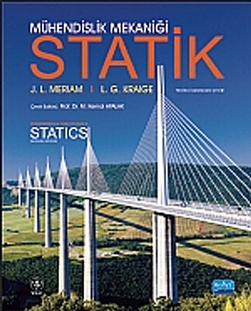 Mühendislik Mekaniği Statik (Ciltsiz)