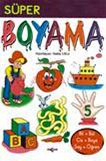 Süper Boyama