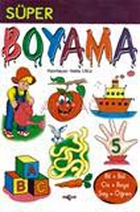 Süper Boyama