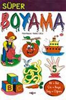Süper Boyama