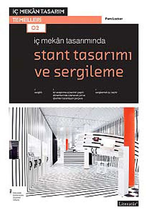 İç Mekan Tasarımında Stant Tasarımı ve Sergileme