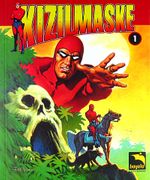 Kızılmaske Cilt:1