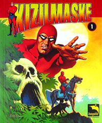 Kızılmaske Cilt:1