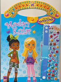 Modacı Kızlar (Mavi)