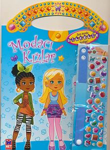 Modacı Kızlar (Mavi)