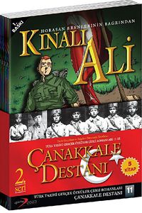 Çanakkale Destanı Set (11-15)