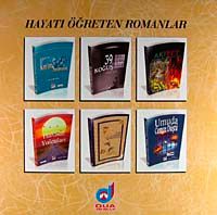 Hayatı Öğreten Romanlar (11 Kitap)