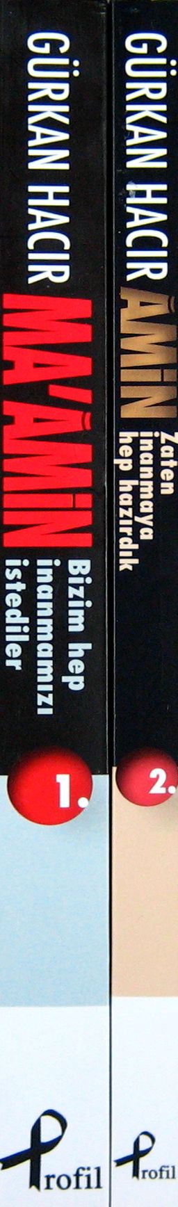 Gürkan Hacır Seti (2 Kitap)