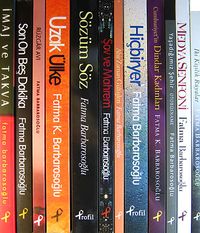 Fatma Barbarosoğlu (12 Kitap)