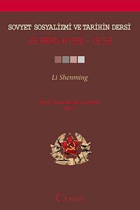 Sovyet Sosyalizmi ve Tarihin Dersi - Sovyet Sosyalizminin Dersleri Cilt-1 & 26 Aralık 1991 19:32