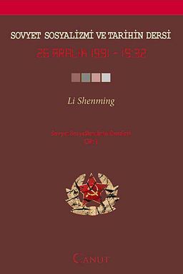 Sovyet Sosyalizmi ve Tarihin Dersi - Sovyet Sosyalizminin Dersleri Cilt-1 & 26 Aralık 1991 19:32