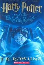 Harry Potter And The Order Of The Phoenix