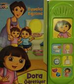 Kaşif Dora Tuvalet Eğitimi