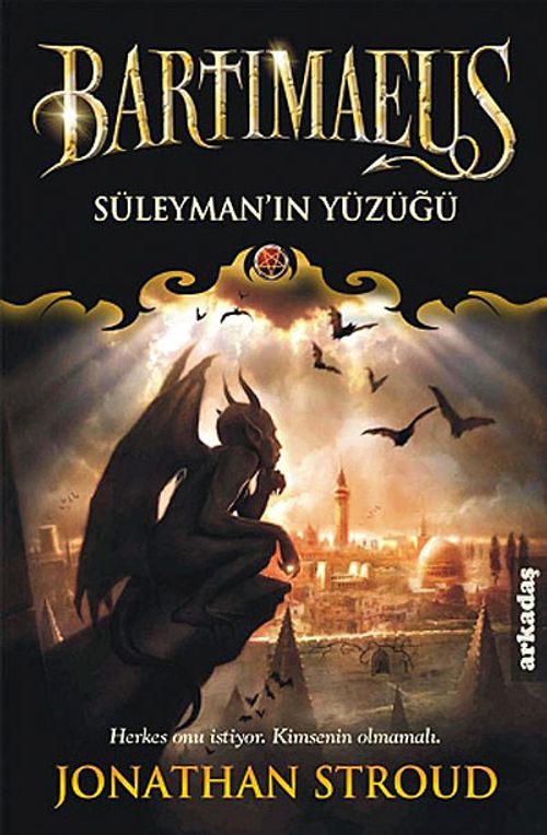 Bartimaeus & Süleyman'ın Yüzüğü