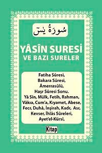 Yasin Suresi ve Bazı Sureler (Mini Boy)