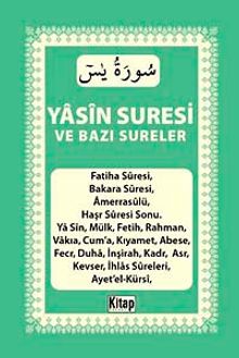 Yasin Suresi ve Bazı Sureler (Mini Boy)