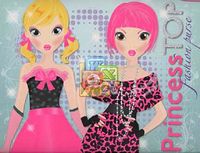 Princess Top Fashion Purs (Yeşil)