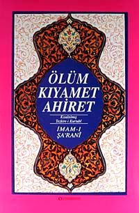 Ölüm Kıyamet Ahiret