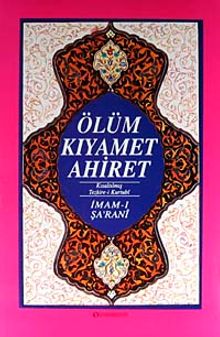 Ölüm Kıyamet Ahiret