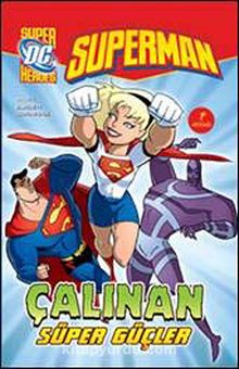 Çalınan Süper Güçler / Superman - Martin Powell