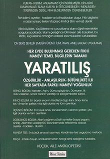 Yaratılış
