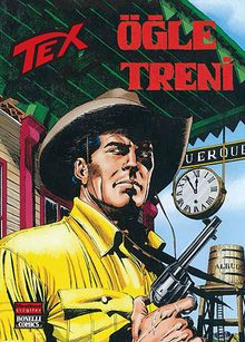 Aylık Teks Sayı:194 - Öğle Treni