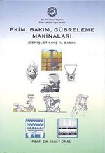 Ekim Bakım Gübreleme Makinaları