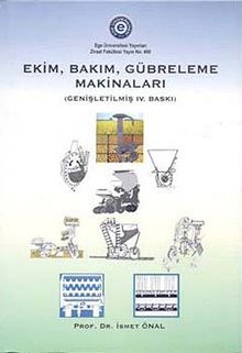 Ekim Bakım Gübreleme Makinaları