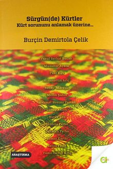 Sürgün (de) Kürtler & Kürt Sorununu Anlamak Üzerine...