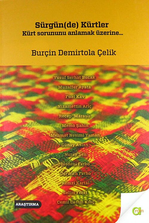 Sürgün (de) Kürtler & Kürt Sorununu Anlamak Üzerine...