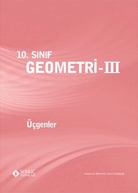 10. Sınıf Geometri -3 & Üçgenler