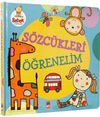 S&ouml;zc&uuml;kleri &Ouml;ğrenelim / Bebek Adımları