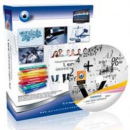 AÖF Genel Matematik Çözümlü Soru Bankası 8 DVD