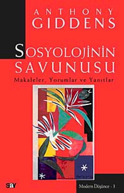 Sosyolojinin Savunusu