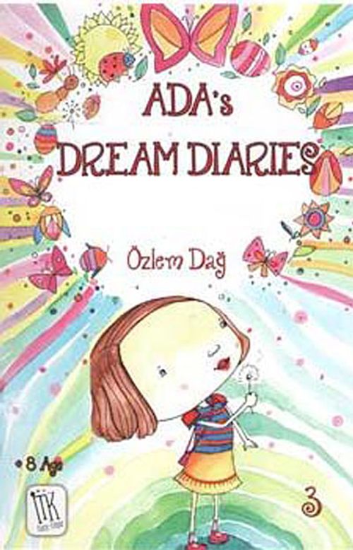 Ada's Dream Diaries 3