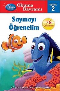 Saymayı Öğrenelim / Okuma Bayramı Seviye 2