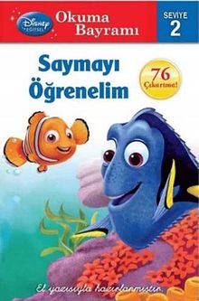 Saymayı Öğrenelim / Okuma Bayramı Seviye 2