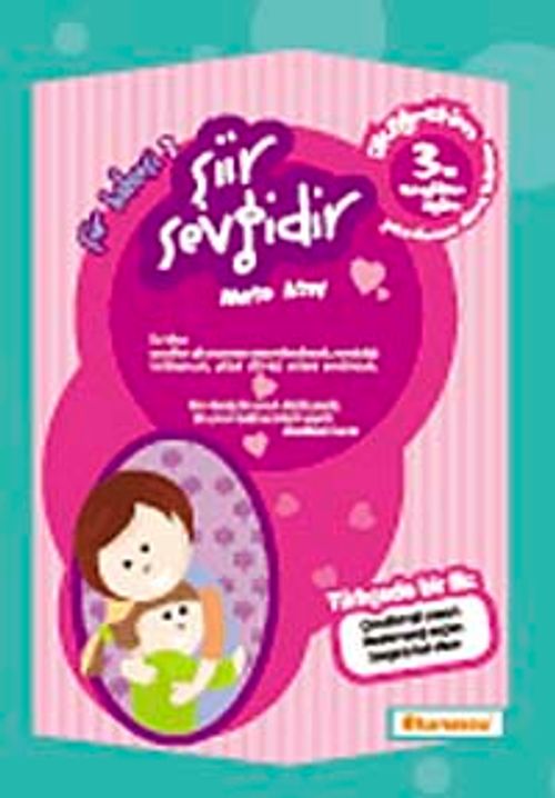 Şiir Sevgidir 3. Sınıflar İçin