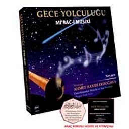 Gece Yolculuğu (Cd) & Mi'rac-ı Musiki
