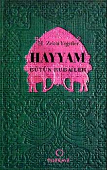 Hayyam Bütün Rubailer