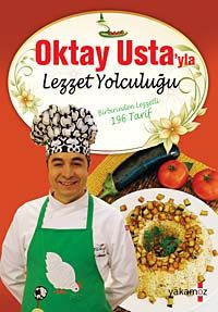 Oktay Usta'yla Lezzet Yolculuğu (Ciltli)