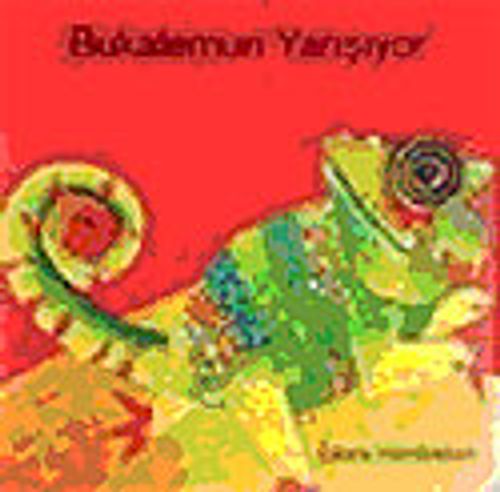 Bukalemun Yarışıyor