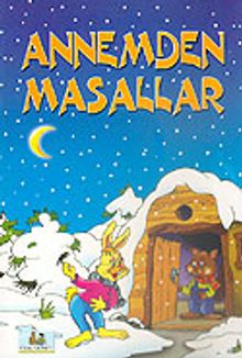 Annemden Masallar/Kitap Boy