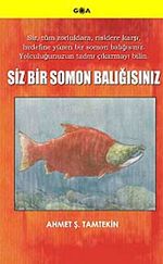 Siz Bir Somon Balığısınız