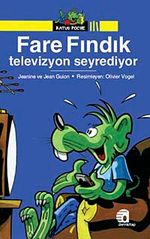 Fare Fındık Televizyon Seyrediyor