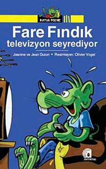Fare Fındık Televizyon Seyrediyor